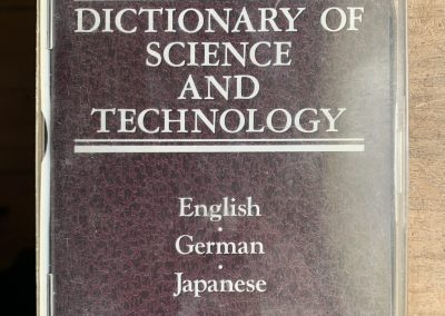 1992 Sony Multilingual Data Discman Electronic Book Players DD-1EX - IMG_2779 3